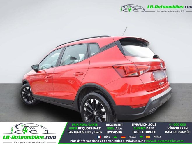 Seat Arona 1.0 TSI 95 ch  BVM Rouge de 2022