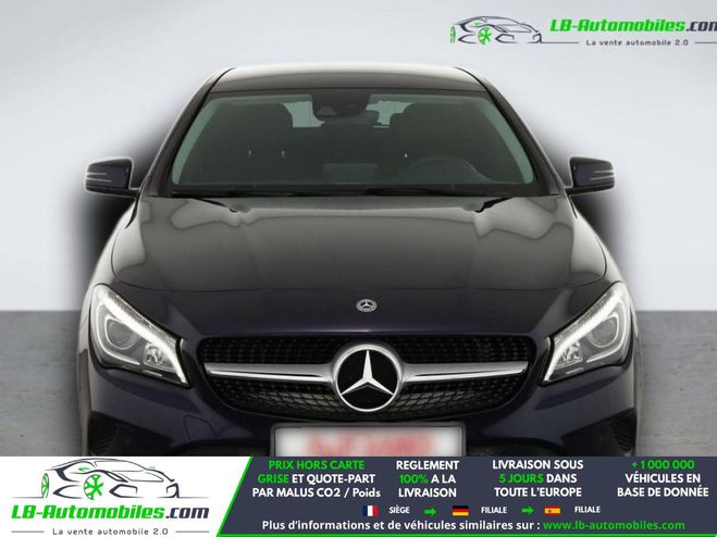 Mercedes Classe CLA CLA 250 BVA Bleu M�tallique de 2017