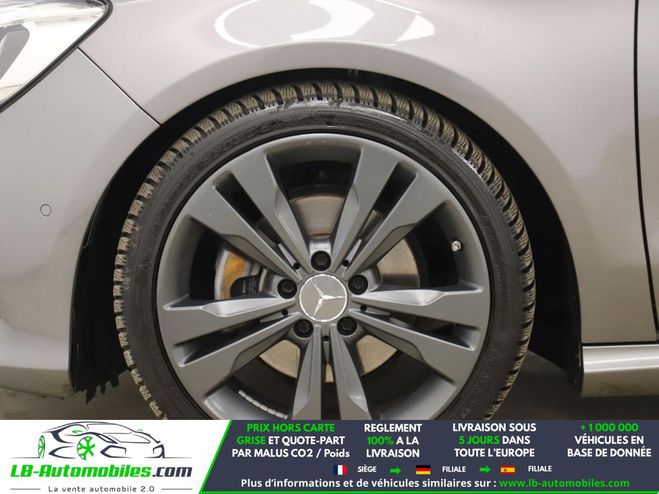 Mercedes Classe CLA CLA 220 CDI BVA Gris M�tallique de 2017