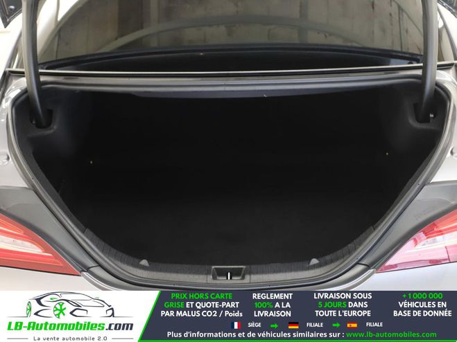 Mercedes Classe CLA CLA 220 CDI BVA Gris M�tallique de 2017