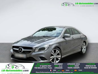  Voir d&eacute;tails -Mercedes Classe CLA CLA 200 BVA &agrave; Beaupuy (31)