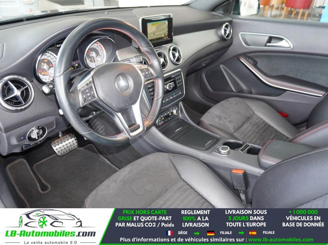 Mercedes Classe CLA CLA 220 CDI BVA Noir M�tallique de 2014