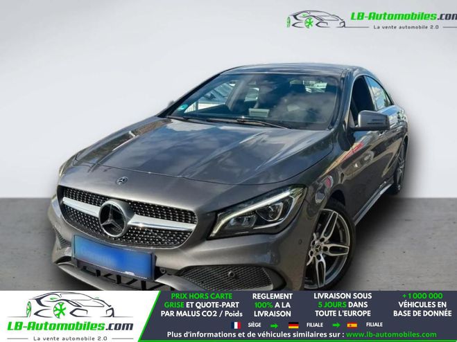 Mercedes Classe CLA CLA 200 Gris de 2017