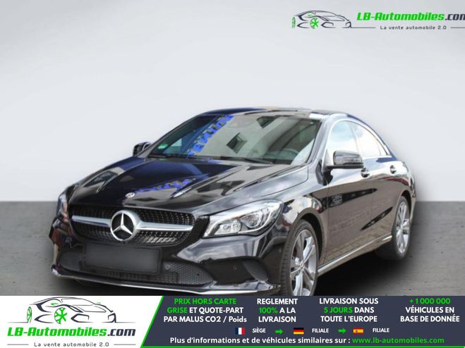 Mercedes Classe CLA CLA 200 Noir M�tallique de 2018