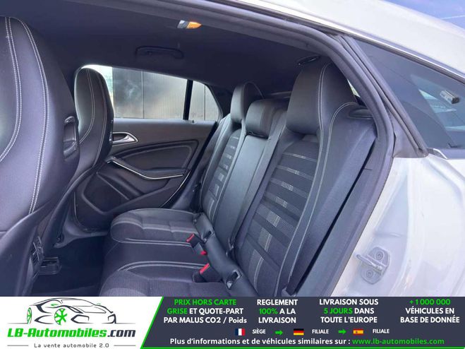 Mercedes Classe CLA CLA 200 BVA Blanc de 2017
