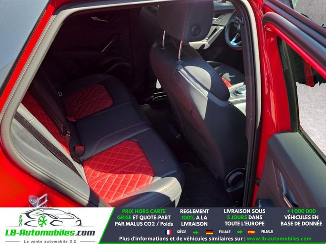 Audi SQ2 50 TFSI 300 ch BVA Quattro Rouge M�tallique de 2022