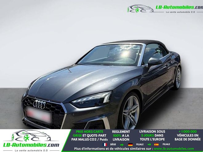 Audi A5 45 TFSI 245 BVA Quattro Gris M�tallique de 2023