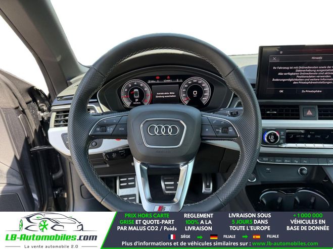 Audi A5 45 TFSI 245 BVA Quattro Gris M�tallique de 2023