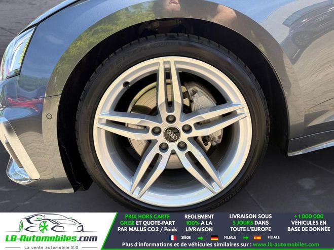 Audi A5 45 TFSI 245 BVA Quattro Gris M�tallique de 2023