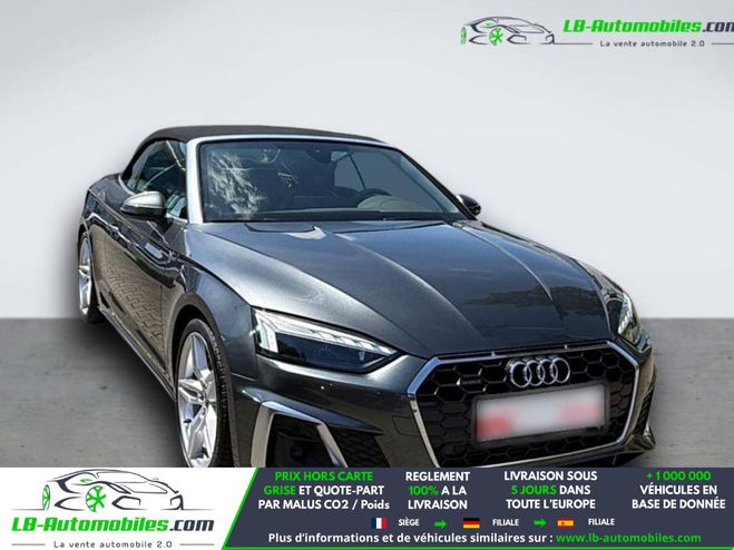 Audi A5 45 TFSI 245 BVA Quattro Gris M�tallique de 2023