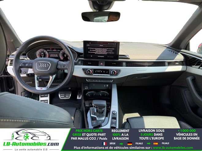 Audi A5 45 TFSI 245 BVA Quattro Gris M�tallique de 2023