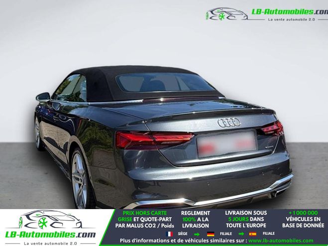 Audi A5 45 TFSI 245 BVA Quattro Gris M�tallique de 2023