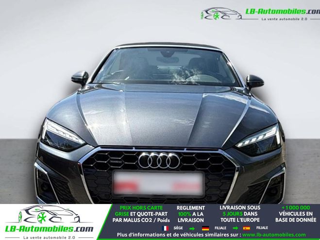 Audi A5 45 TFSI 245 BVA Quattro Gris M�tallique de 2023