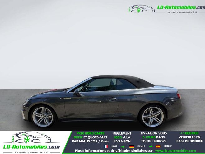Audi A5 45 TFSI 245 BVA Quattro Gris M�tallique de 2023