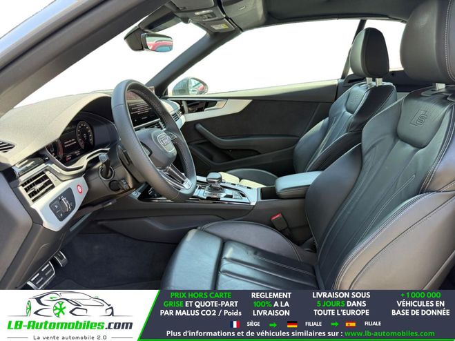 Audi A5 45 TFSI 245 BVA Quattro Gris M�tallique de 2023