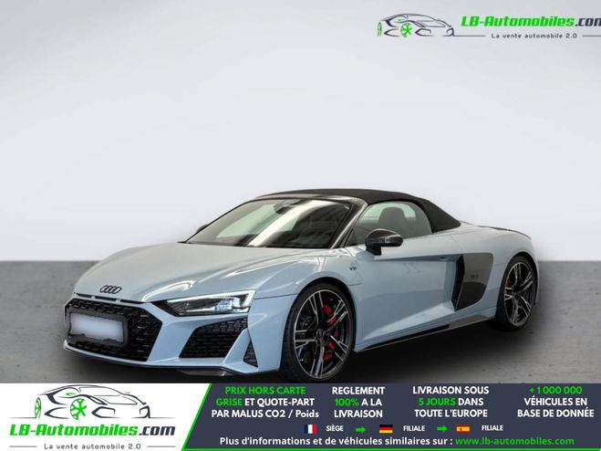 Audi R8 V10 5.2 FSI 620 BVA Gris de 2023