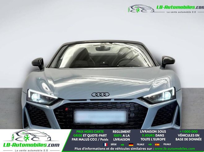 Audi R8 V10 5.2 FSI 620 BVA Gris de 2023
