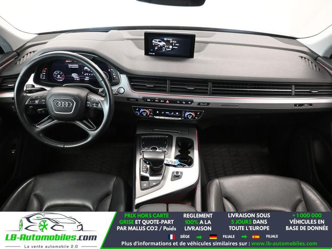 Audi Q7 50 TDI 286 BVA Quattro 5pl Brun M�tallique de 2019