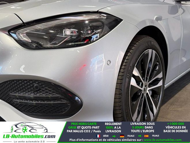 Mercedes Classe C 300 de BVA Argent� M�tallique de 2025