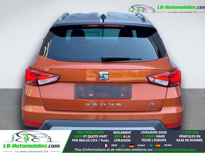 Seat Arona 1.0 EcoTSI 115 ch  BVM Orange M�tallique de 2019