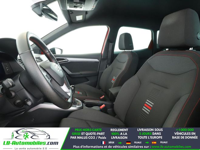 Seat Arona 1.0 EcoTSI 110 ch  BVM Rouge de 2021