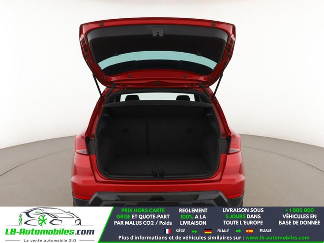 Seat Arona 1.0 EcoTSI 110 ch  BVM Rouge de 2021