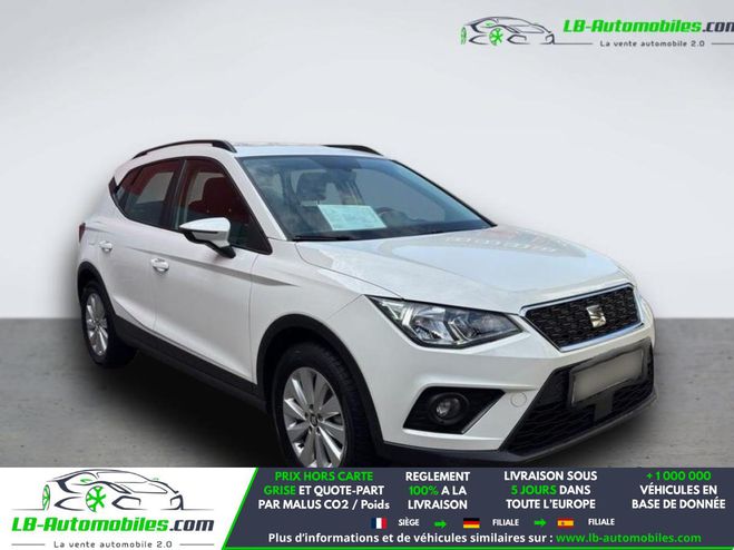 Seat Arona 1.0 EcoTSI 95 ch  BVM Blanc de 2021