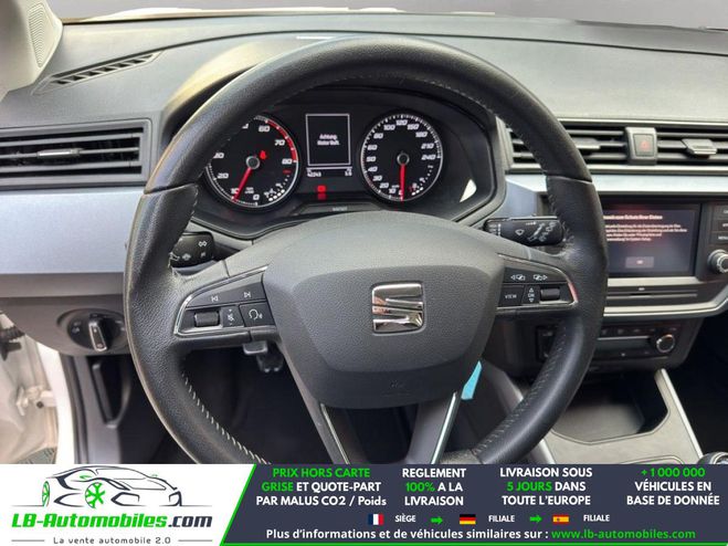 Seat Arona 1.0 EcoTSI 95 ch  BVM Blanc de 2021