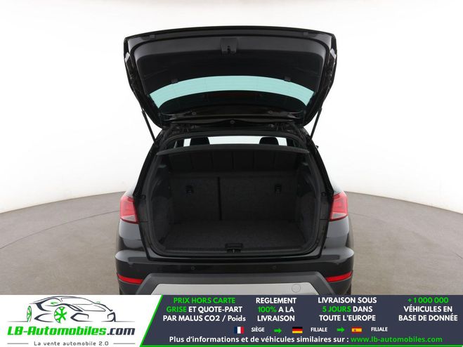 Seat Arona 1.0 EcoTSI 115 ch  BVA Noir M�tallique de 2018