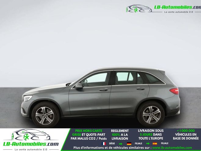 Mercedes GLC 250 BVA 4Matic Gris M�tallique de 2017