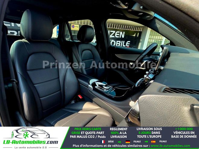 Mercedes GLC 220 d BVA 4Matic Bleu M�tallique de 2018