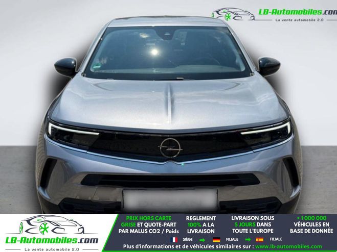 Opel Mokka 1.2 Turbo 130 ch BVA Gris M�tallique de 2022