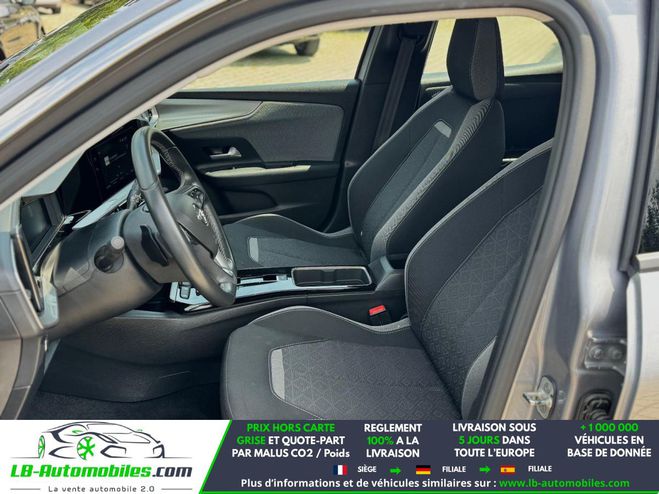 Opel Mokka 1.2 Turbo 130 ch BVA Gris M�tallique de 2022