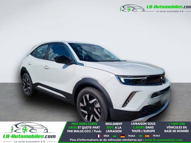 Opel Mokka Electrique 136 ch & Batterie 50 kWh Blanc de 2022