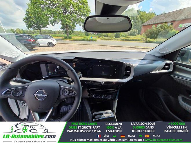 Opel Mokka Electrique 136 ch & Batterie 50 kWh Blanc de 2022