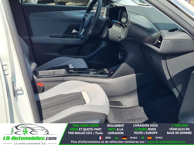 Opel Mokka Electrique 136 ch & Batterie 50 kWh Blanc de 2022