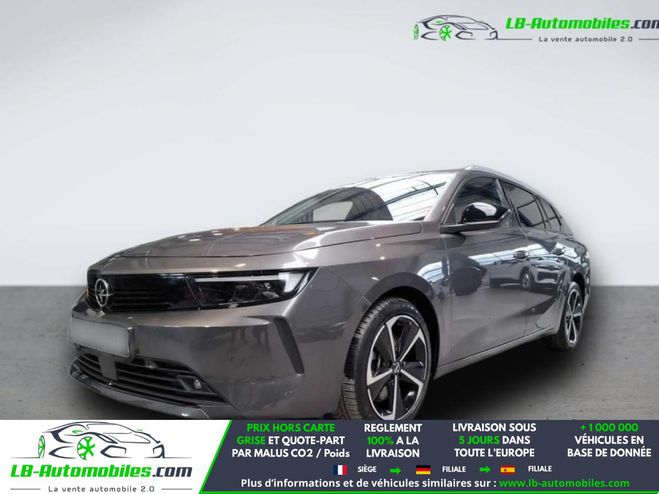 Opel Astra Hybrid 180 ch BVA Gris M�tallique de 2024