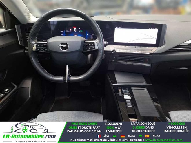 Opel Astra Hybrid 180 ch BVA Gris M�tallique de 2024
