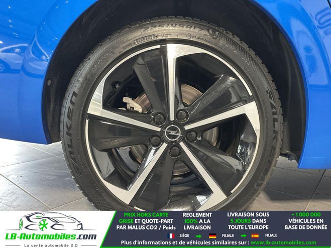 Opel Astra Hybrid 180 ch BVA Bleu M�tallique de 2024