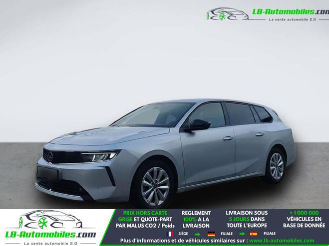 Opel Astra 1.5 Diesel 130 ch BVM Argent� M�tallique de 2022