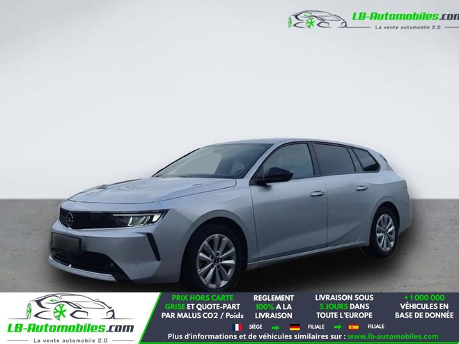 Opel Astra 1.5 Diesel 130 ch BVM Argent� M�tallique de 2022