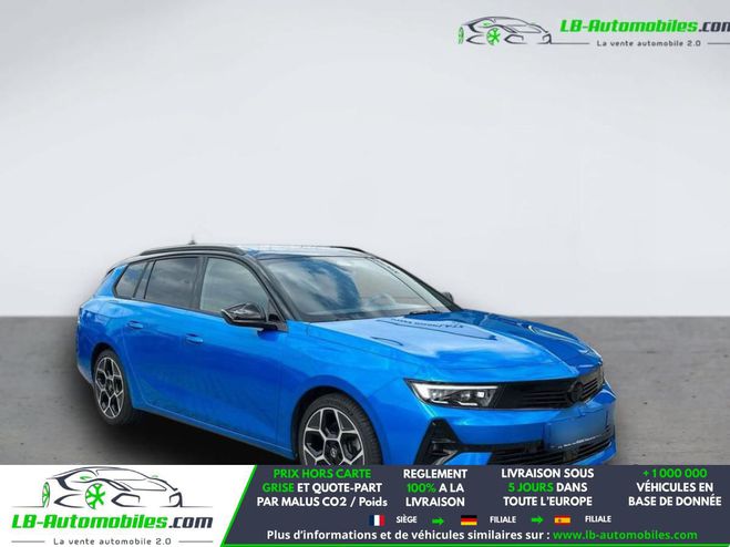 Opel Astra Hybrid 180 ch BVA Bleu M�tallique de 2024
