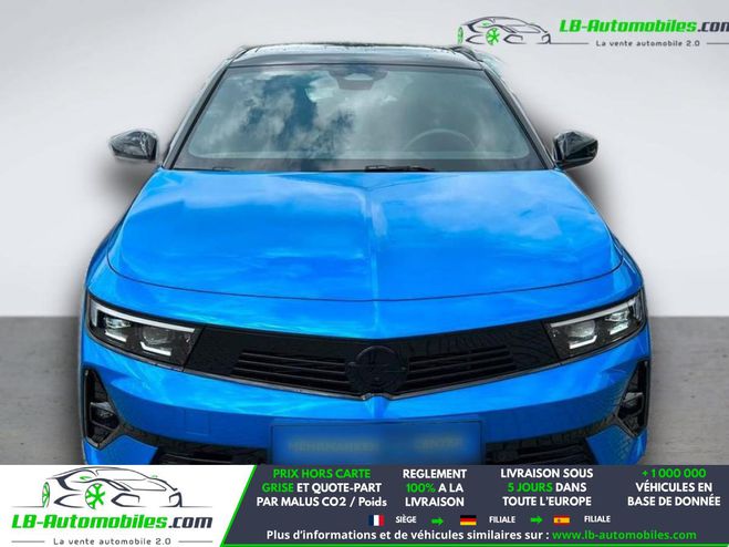 Opel Astra Hybrid 180 ch BVA Bleu M�tallique de 2024
