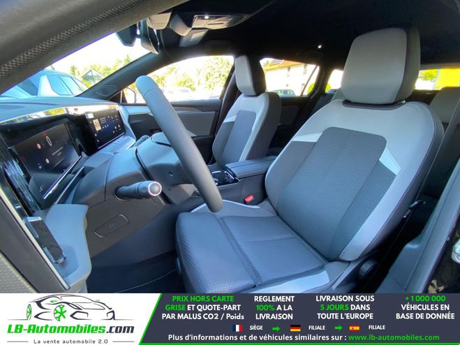 Opel Astra 1.2 Turbo 130 ch BVM Noir M�tallique de 2025