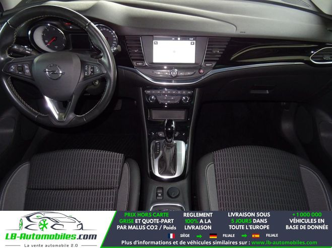 Opel Astra 1.5 Diesel 122 ch BVA Noir M�tallique de 2022
