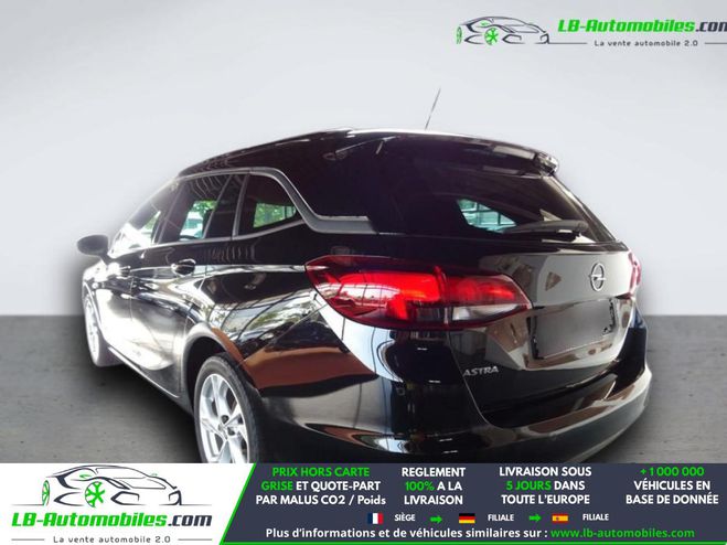 Opel Astra 1.5 Diesel 122 ch BVA Noir M�tallique de 2022