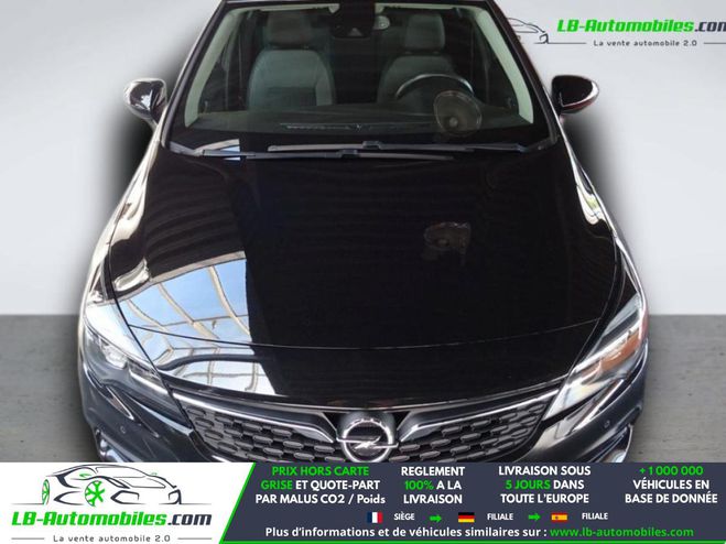 Opel Astra 1.5 Diesel 122 ch BVA Noir M�tallique de 2022