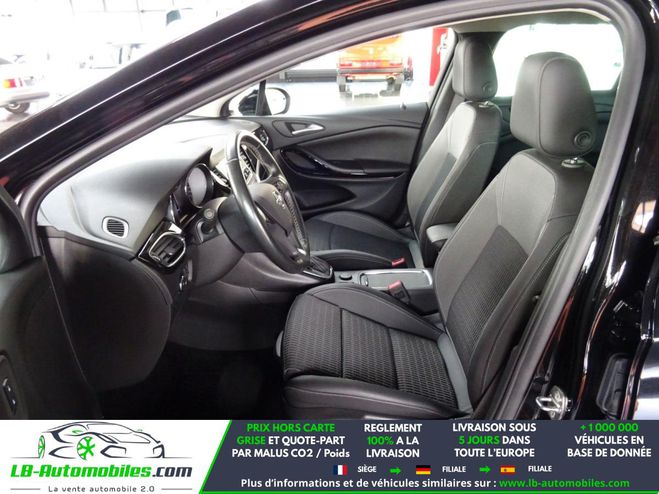 Opel Astra 1.5 Diesel 122 ch BVA Noir M�tallique de 2022
