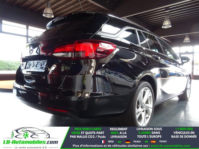Opel Astra 1.5 Diesel 122 ch BVA Noir M�tallique de 2022