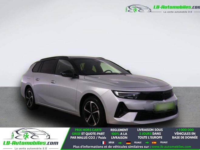 Opel Astra 1.2 Turbo 130 ch BVA Gris M�tallique de 2025